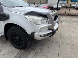 2013 HOLDEN COLORADO 7 LT (4x4)