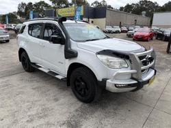 2013 HOLDEN COLORADO 7 LT (4x4)