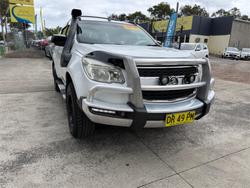 2013 HOLDEN COLORADO 7 LT (4x4)
