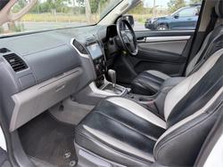 2013 HOLDEN COLORADO 7 LT (4x4)