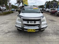 2013 HOLDEN COLORADO 7 LT (4x4)