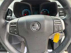 2013 HOLDEN COLORADO 7 LT (4x4)