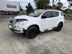2013 HOLDEN COLORADO 7 LT (4x4)