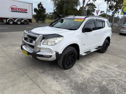 2013 HOLDEN COLORADO 7 LT (4x4)