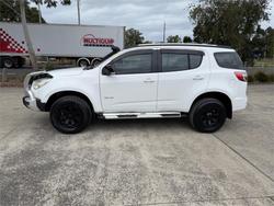 2013 HOLDEN COLORADO 7 LT (4x4)