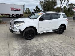 2013 HOLDEN COLORADO 7 LT (4x4)