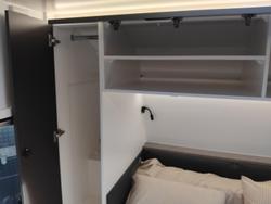 2026 Traveller Brnad New 15Ft Design Queen Bed With Toilet And Shower