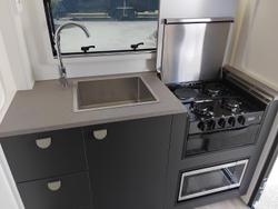 2026 Traveller Brnad New 15Ft Design Queen Bed With Toilet And Shower