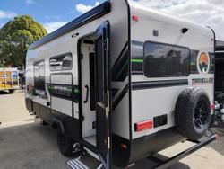 2026 Traveller Brnad New 15Ft Design Queen Bed With Toilet And Shower