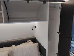 2026 Traveller Brnad New 15Ft Design Queen Bed With Toilet And Shower