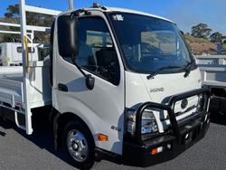 2025 Hino 300 Series 616