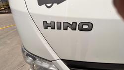2025 Hino 300 Series 616