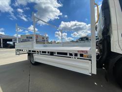 2025 Hino 300 Series 616