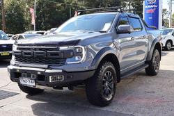 2023 Ford Ranger Raptor