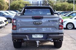 2023 Ford Ranger Raptor