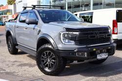 2023 Ford Ranger Raptor