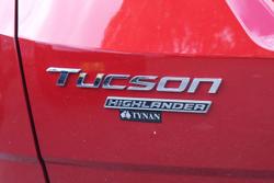 2024 Hyundai Tucson Highlander N Line