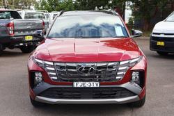 2024 Hyundai Tucson Highlander N Line