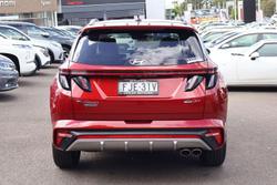 2024 Hyundai Tucson Highlander N Line