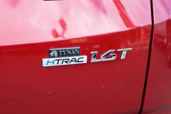 2024 Hyundai Tucson Highlander N Line