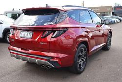 2024 Hyundai Tucson Highlander N Line