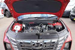 2024 Hyundai Tucson Highlander N Line