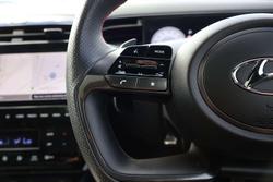 2024 Hyundai Tucson Highlander N Line