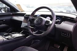 2024 Hyundai Tucson Highlander N Line