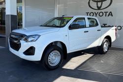 2023 Isuzu D-MAX SX