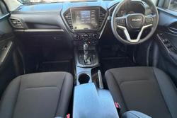 2023 Isuzu D-MAX SX