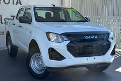 2023 Isuzu D-MAX SX