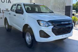 2023 Isuzu D-MAX SX