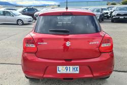 2023 Suzuki Swift GL