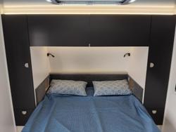 2026 Traveller Brand New Model 20Ft Cruise Triple Bunk Van
