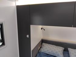 2026 Traveller Brand New Model 20Ft Cruise Triple Bunk Van