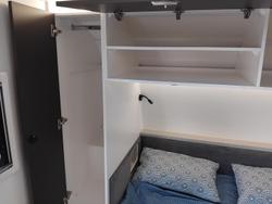 2026 Traveller Brand New Model 20Ft Cruise Triple Bunk Van