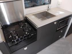 2026 Traveller Brand New Model 20Ft Cruise Triple Bunk Van