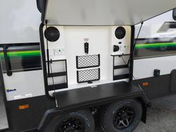 2026 Traveller Brand New Model 20Ft Cruise Triple Bunk Van