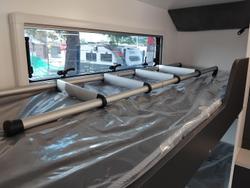 2026 Traveller Brand New Model 20Ft Cruise Triple Bunk Van