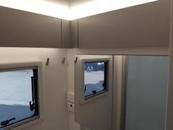 2026 Traveller Brand New Model 20Ft Cruise Triple Bunk Van