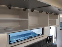 2026 Traveller Brand New Model 20Ft Cruise Triple Bunk Van