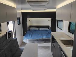 2026 Traveller Brand New Model 20Ft Cruise Triple Bunk Van
