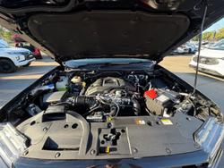 2025 Ford Everest Sport MY26.00 4X4 Dual Range Shadow Black