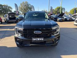 2025 Ford Everest Sport MY26.00 4X4 Dual Range Shadow Black