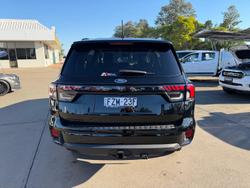 2025 Ford Everest Sport MY26.00 4X4 Dual Range Shadow Black