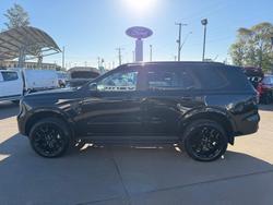 2025 Ford Everest Sport MY26.00 4X4 Dual Range Shadow Black