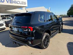 2025 Ford Everest Sport MY26.00 4X4 Dual Range Shadow Black