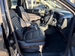 2025 Ford Everest Sport MY26.00 4X4 Dual Range Shadow Black