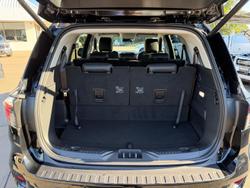 2025 Ford Everest Sport MY26.00 4X4 Dual Range Shadow Black