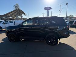 2025 Ford Everest Sport MY26.00 4X4 Dual Range Shadow Black